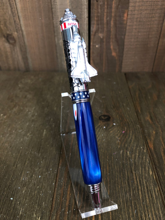 Space Shuttle Rollerball Pen